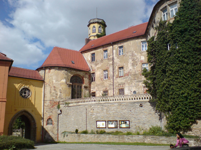 Schloss Droyßig